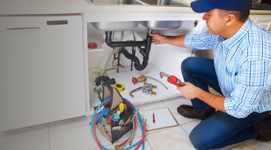 Professional sewer line replacement in Chapman Ranch, TX